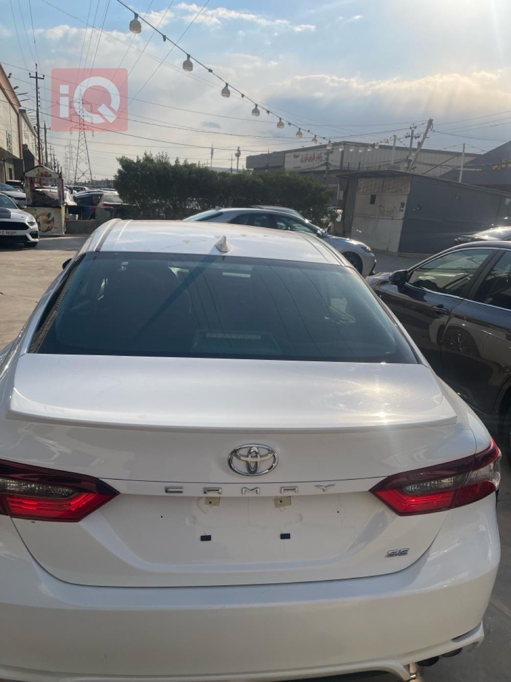 تويوتا كامري